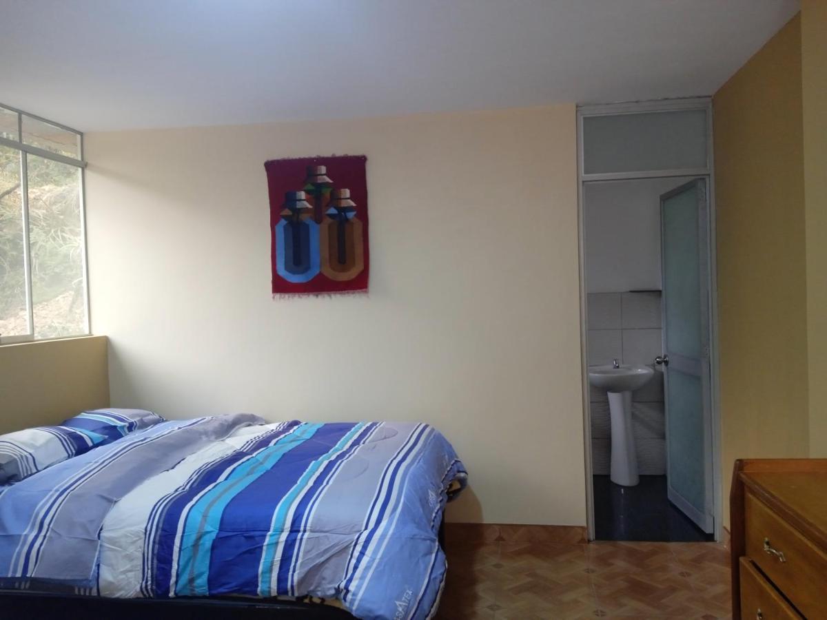 Casa Del Montanista Lodge Huaraz (Ancash)
