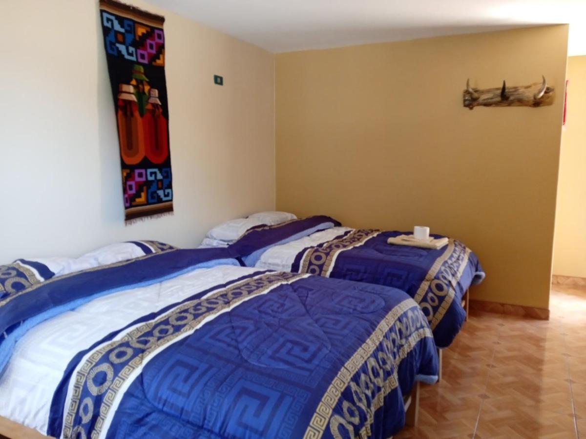 Casa Del Montanista Lodge